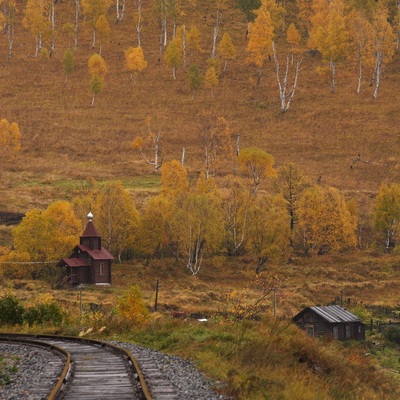 Восточные Саяны - Байкал 2009