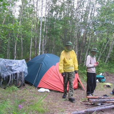 Байкал 2005