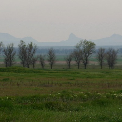 2006, весна. Крым. Севастополь - Крымские Горы - Феодосия - Ленино