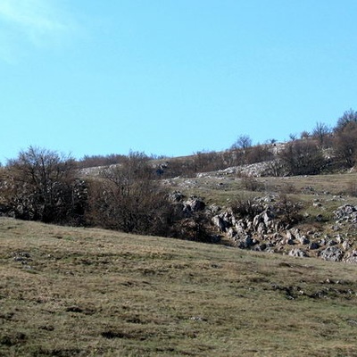 Крым 2006. Пешеходный поход Судак - Ай-Петри