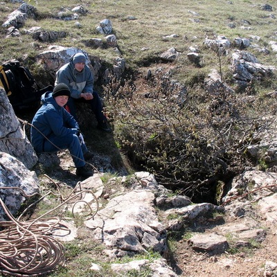 Крым 2006. Пешеходный поход Судак - Ай-Петри