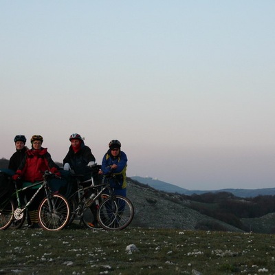 2006, весна. Крым. Севастополь - Крымские Горы - Феодосия - Ленино