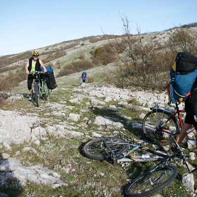 2006, весна. Крым. Севастополь - Крымские Горы - Феодосия - Ленино