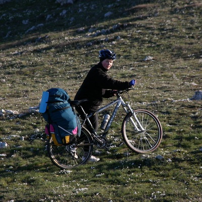 2006, весна. Крым. Севастополь - Крымские Горы - Феодосия - Ленино