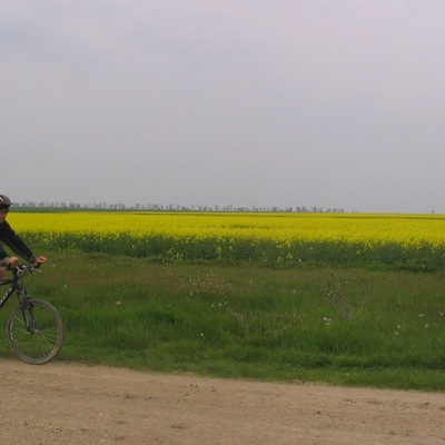 2006, весна. Крым. Севастополь - Крымские Горы - Феодосия - Ленино