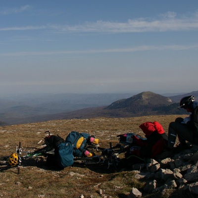 2006, весна. Крым. Севастополь - Крымские Горы - Феодосия - Ленино