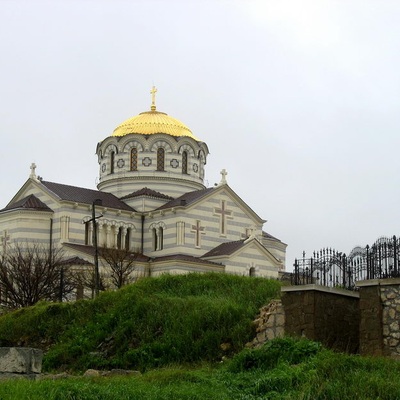 Крым 2006. Пешеходный поход Судак - Ай-Петри