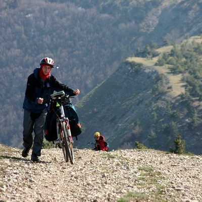 2006, весна. Крым. Севастополь - Крымские Горы - Феодосия - Ленино