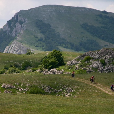 Крым, Караби. Лето 2006