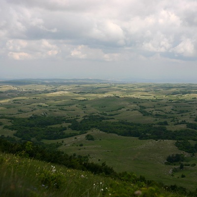 Крым, Караби. Лето 2006