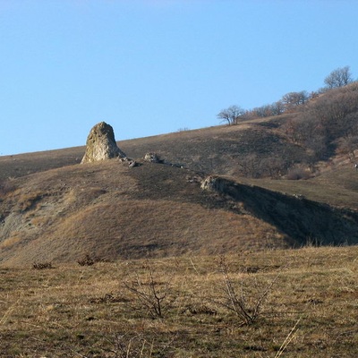 Крымское новогоднее путешествие 2007