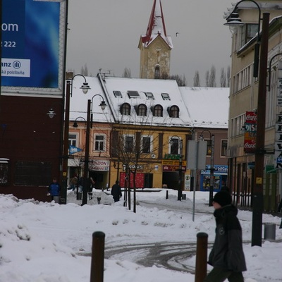 Словакия, Низкие Татры. Февраль 2007