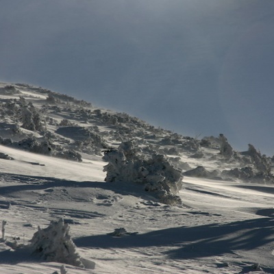 Словакия, Низкие Татры. Февраль 2007