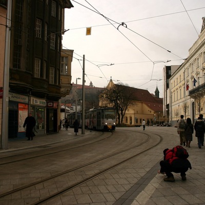 Словакия, Низкие Татры. Февраль 2007