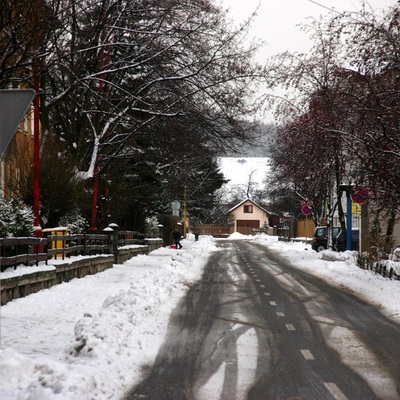 Словакия, Низкие Татры. Февраль 2007