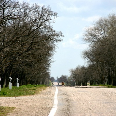 Крым, п-ов Тарханкут