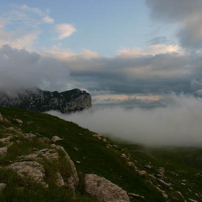 Черногория, весна-лето 2007