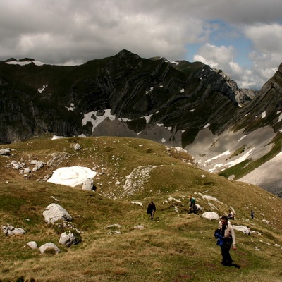 Черногория, весна-лето 2007