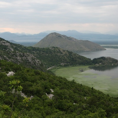 Черногория, весна-лето 2007