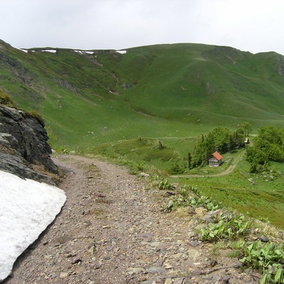 Черногория, весна-лето 2007