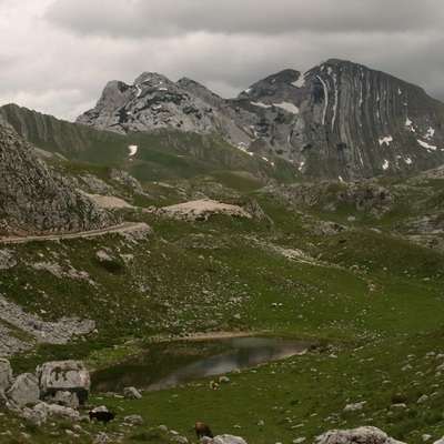 Черногория, весна-лето 2007