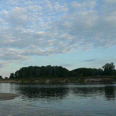 Водный поход по реке Сейм