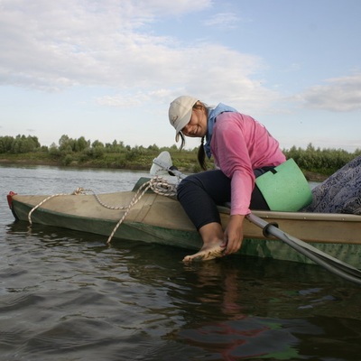 Водный поход по реке Сейм