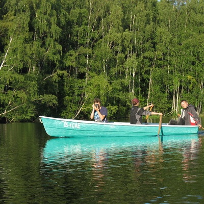 Соловецкие острова 2007