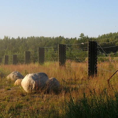 Соловецкие острова 2007