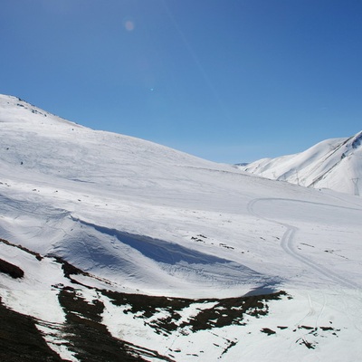 Турция, Паландокен