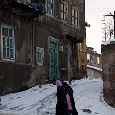 Турция, Паландокен