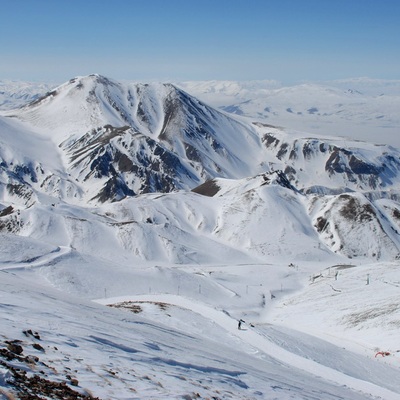 Турция, Паландокен