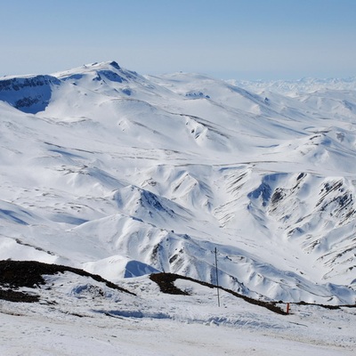 Турция, Паландокен