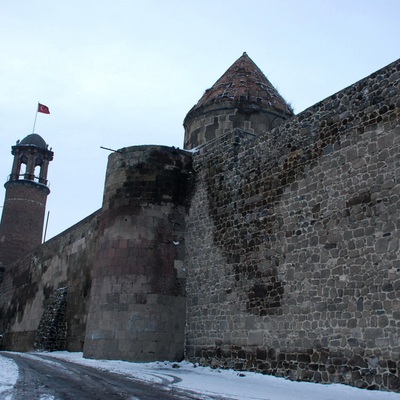 Турция, Паландокен