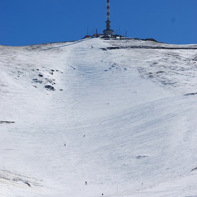 Турция, Паландокен