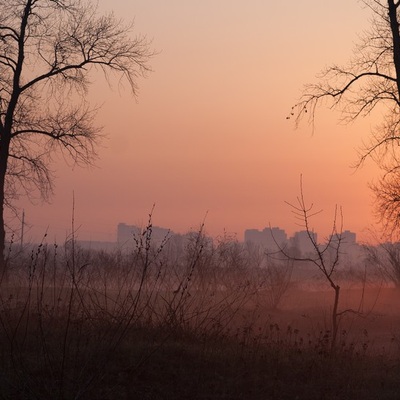 Світанок 9 квітня