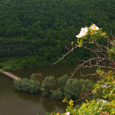 Подольские Товтры 30.05-01.06.2010