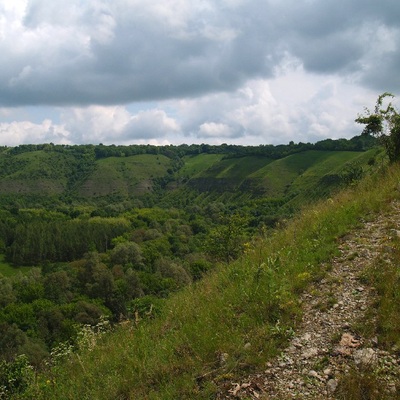 Подольские Товтры 30.05-01.06.2010