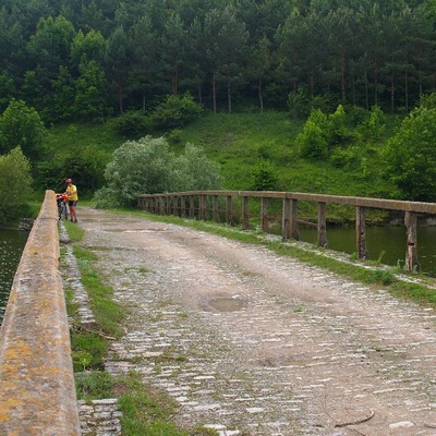 Подольские Товтры 30.05-01.06.2010