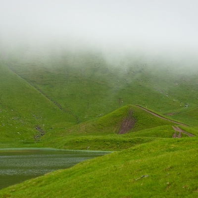 Мокрый Свидовец 2010