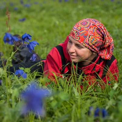 Саяны - хребет Ергаки 2010