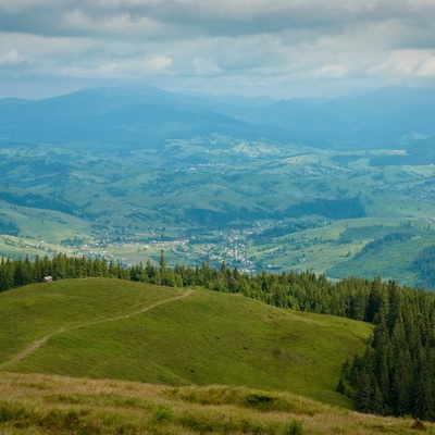 Мокрый Свидовец 2010