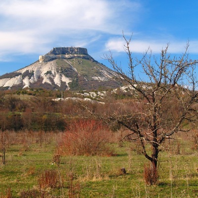 Весенний Крым