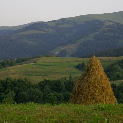 Карпаты. 5 дней сказки