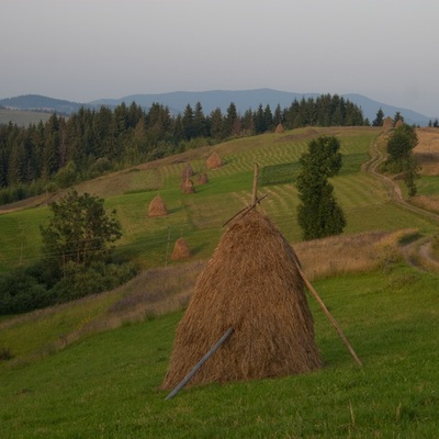 Карпаты. 5 дней сказки