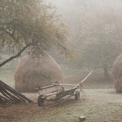 Осенние Карпаты