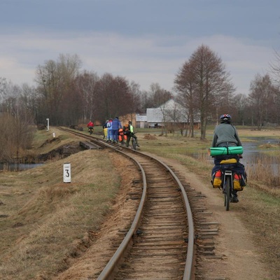 Поліська вузькоколійка (2010)