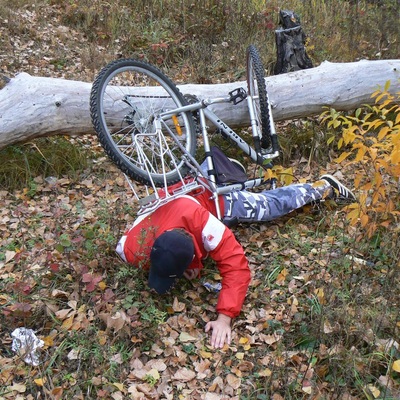 Прекрасне поряд або суботня велопрогулянка ПДНом:)))