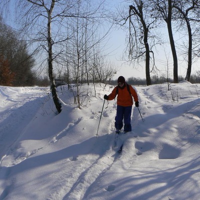 ПДН та Десна: зимовий сезон 2011/2012