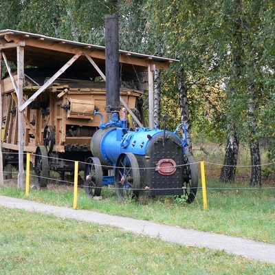 Золота осінь у Київській обл. (2007)